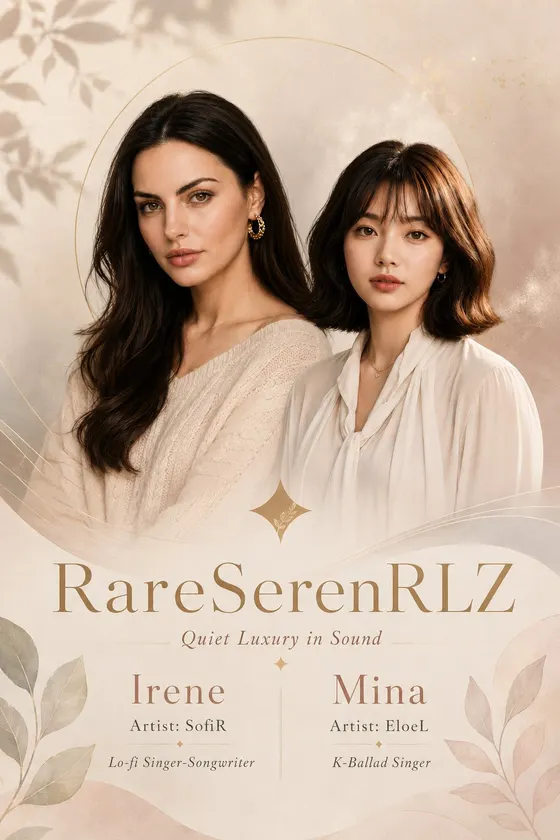 RareSerenRLZ — Irene/SofiR, Mina/EloeL
