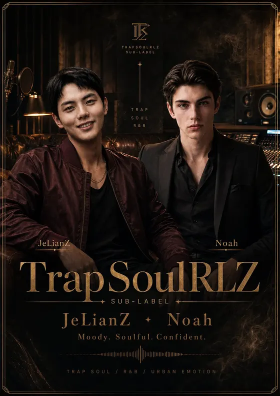 TrapSoulRLZ — JeLianZ, Noah/PsouLZaR
