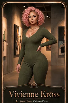 Vivienne Kross